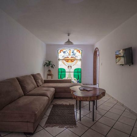Casa Zul; Cafe Hostal En Lagos De Moreno, Jal. Kültér fotó