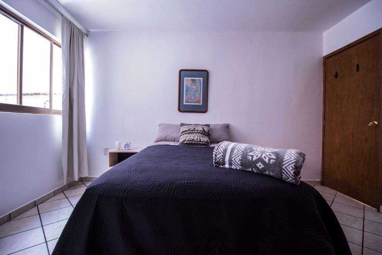 Casa Zul; Cafe Hostal En Lagos De Moreno, Jal. Kültér fotó