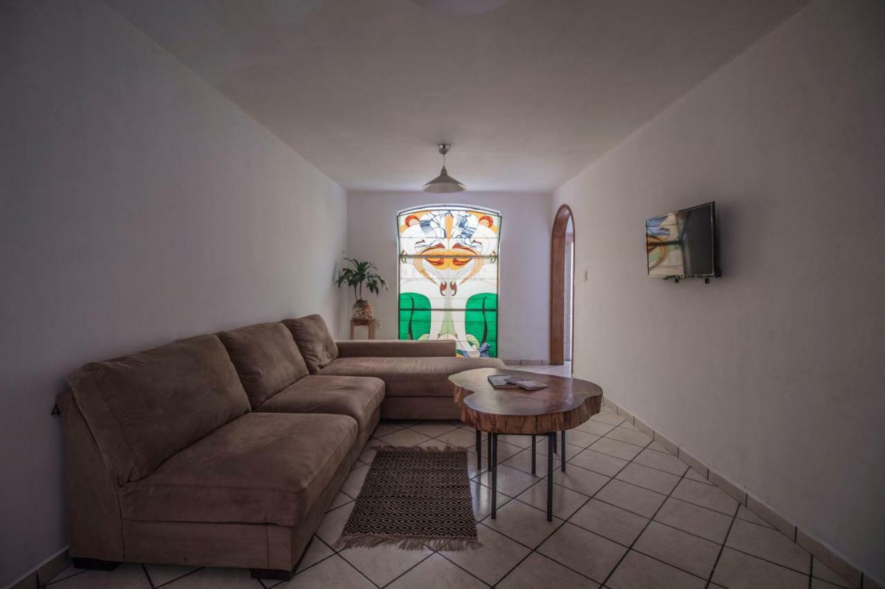 Casa Zul; Cafe Hostal En Lagos De Moreno, Jal. Kültér fotó