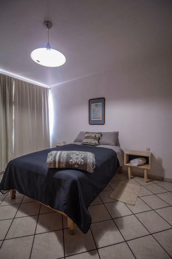 Casa Zul; Cafe Hostal En Lagos De Moreno, Jal. Kültér fotó