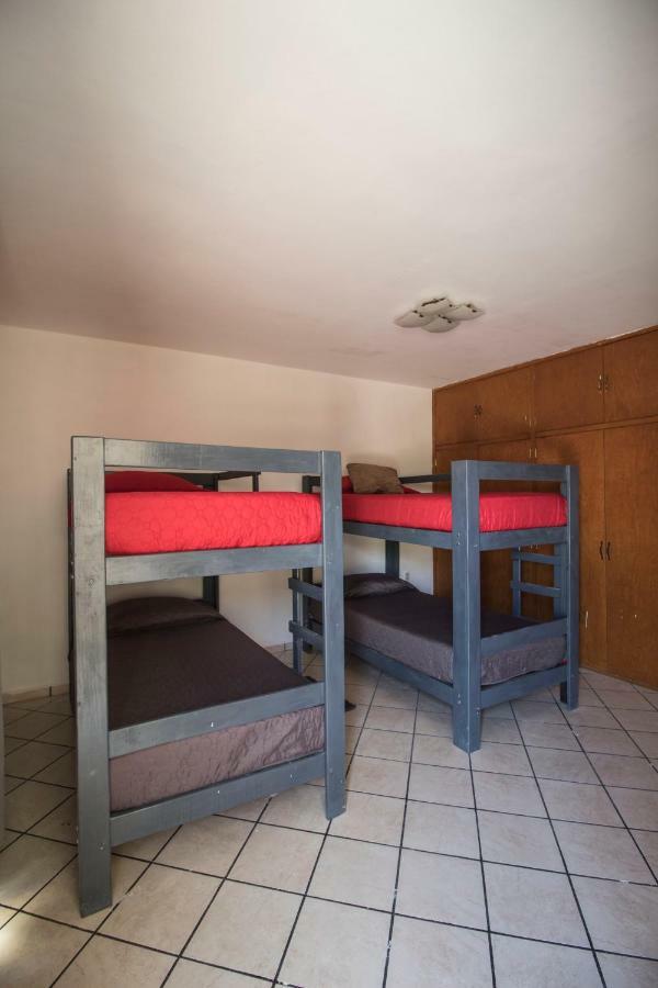 Casa Zul; Cafe Hostal En Lagos De Moreno, Jal. Kültér fotó