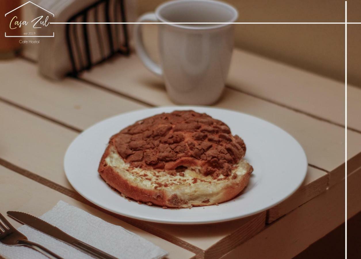 Casa Zul; Cafe Hostal En Lagos De Moreno, Jal. Kültér fotó