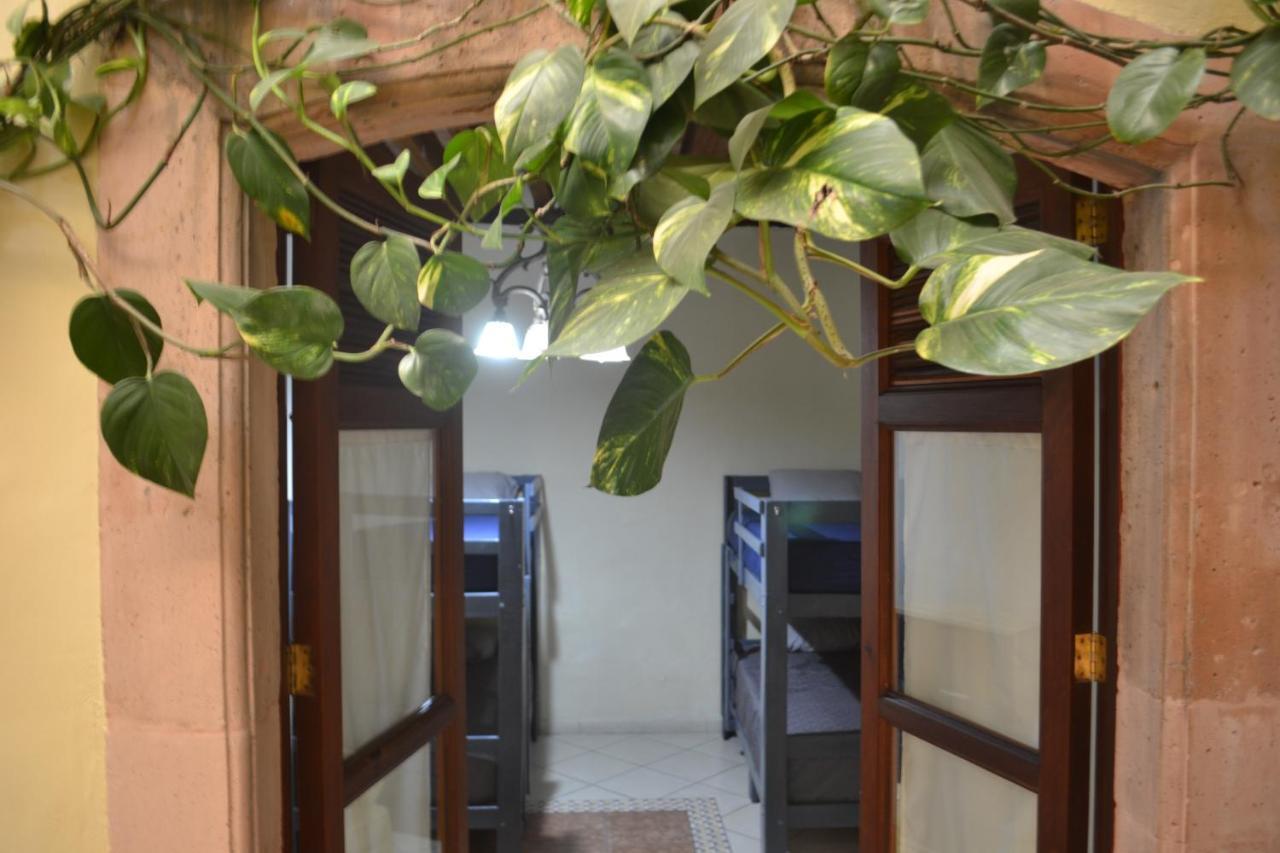 Casa Zul; Cafe Hostal En Lagos De Moreno, Jal. Kültér fotó